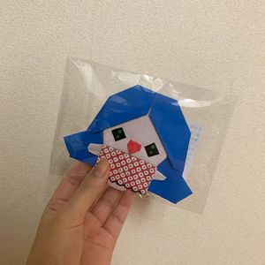 可愛い折り紙ですね